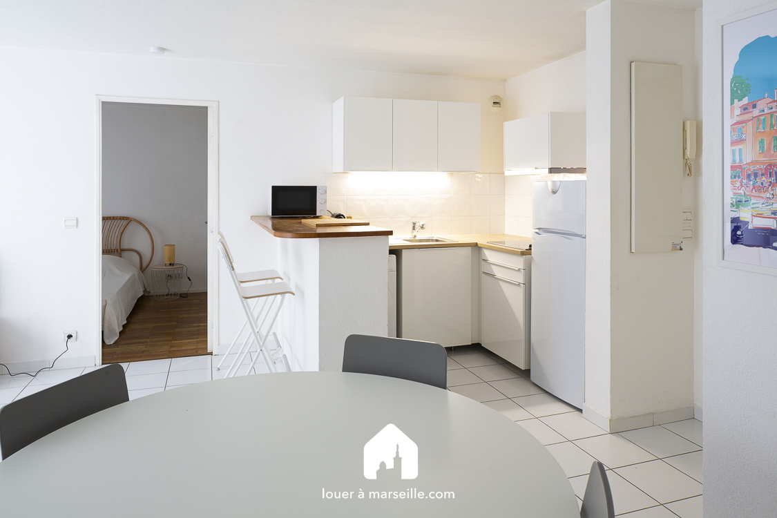 C�ur Bompard - Marseille 13007