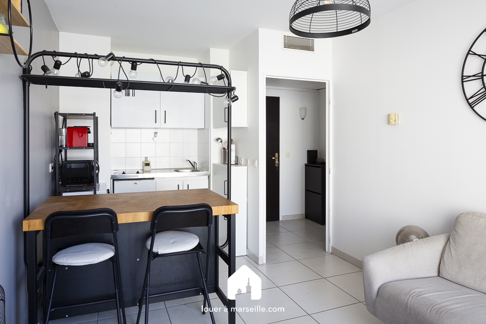 Id�al P�rier - Marseille 13008