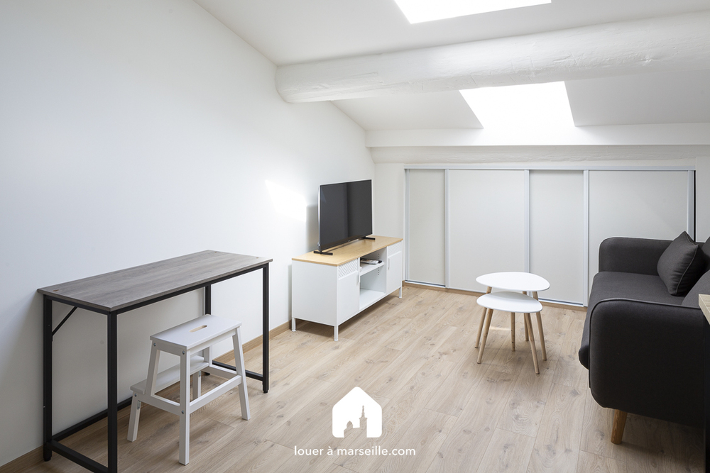 Toit De La Plaine  - Marseille 13005