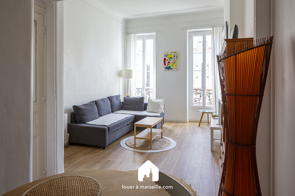 Lumi�re de Baille - Marseille 13005