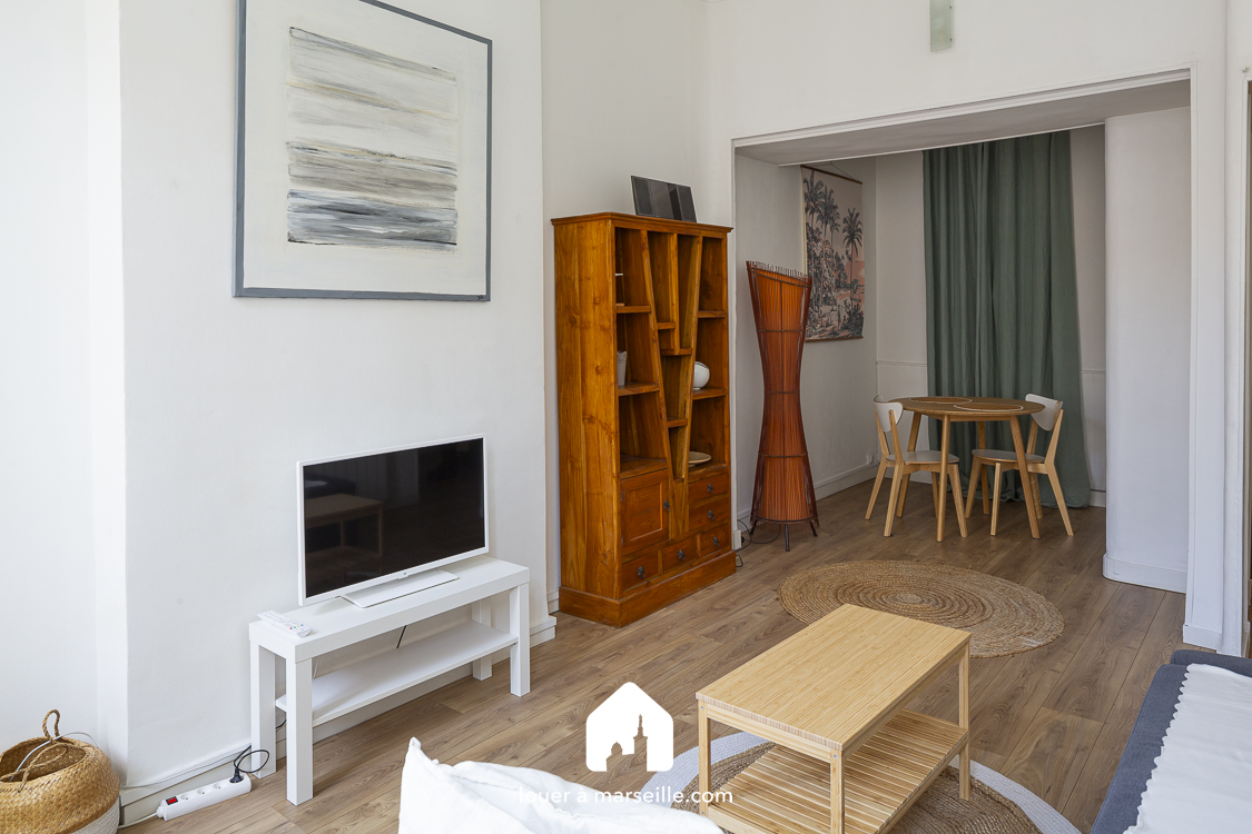 Lumi�re de Baille - Marseille 13005