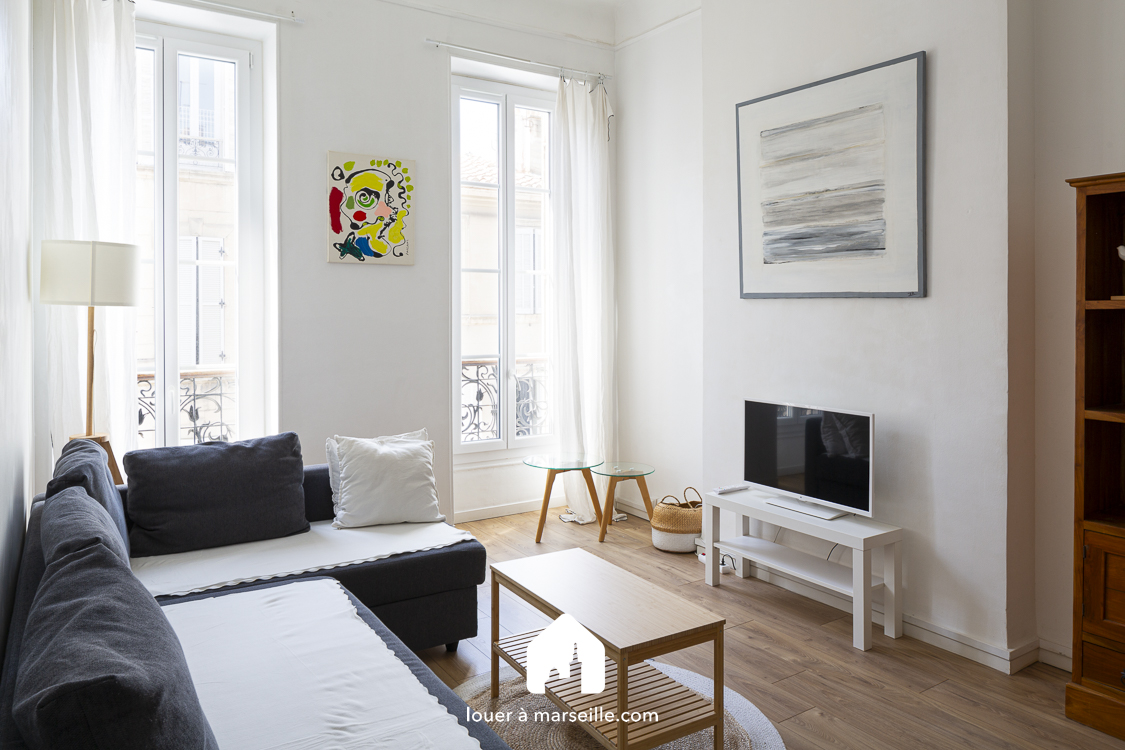 Lumi�re de Baille - Marseille 13005