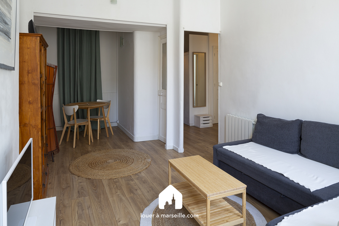 Lumi�re de Baille - Marseille 13005