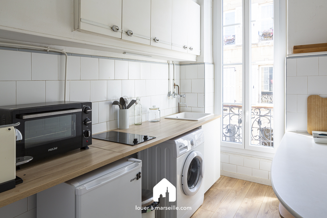 Lumi�re de Baille - Marseille 13005