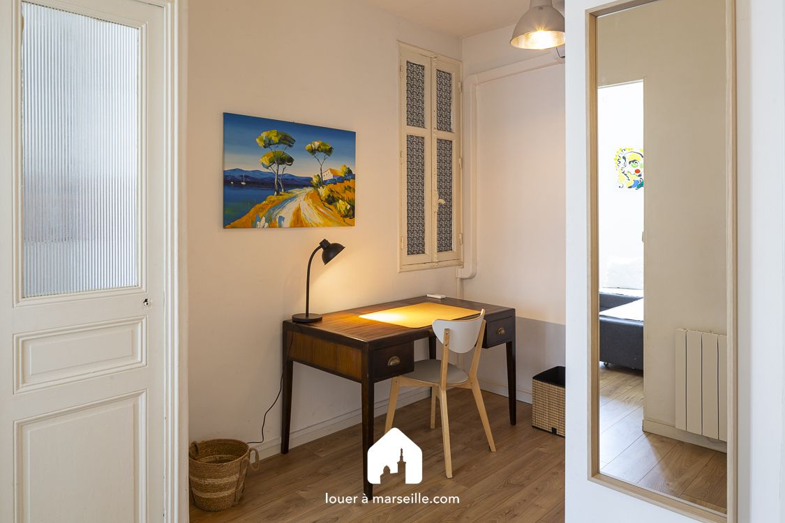 Lumi�re de Baille - Marseille 13005