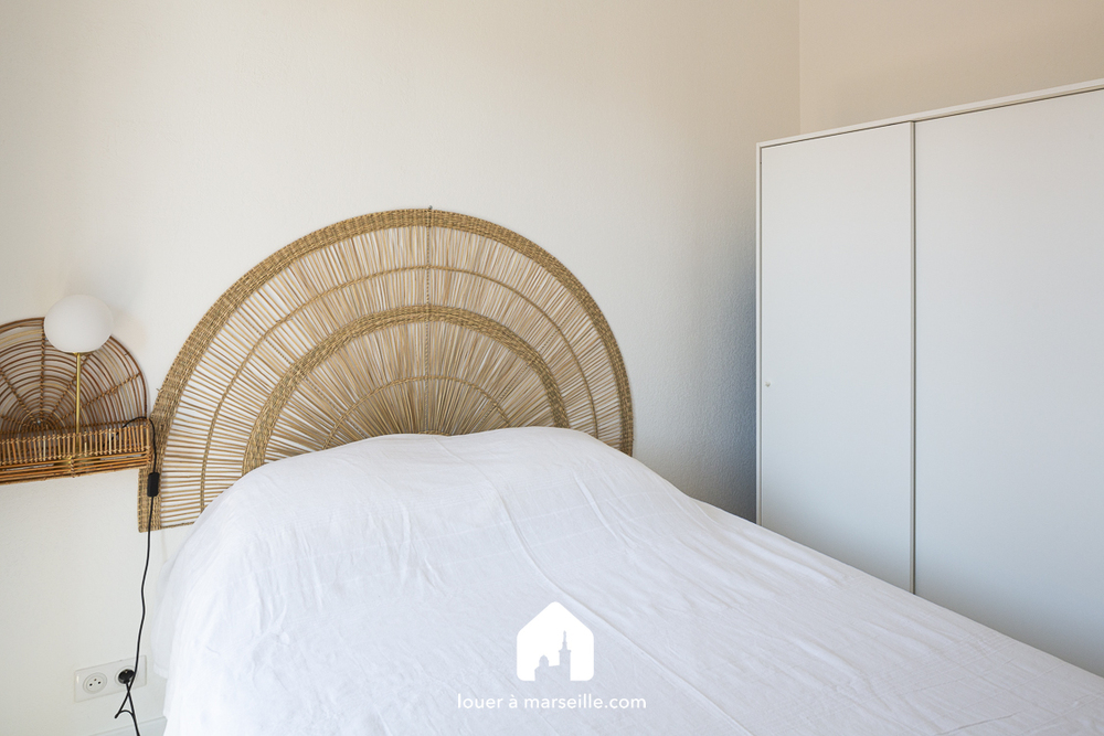 Terrasse Notre Dame - Marseille 13006