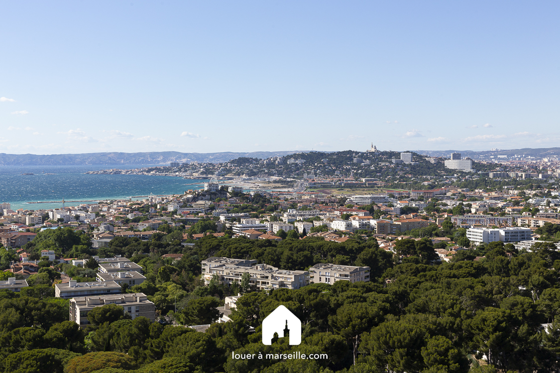 Appartement - Marseille  13008