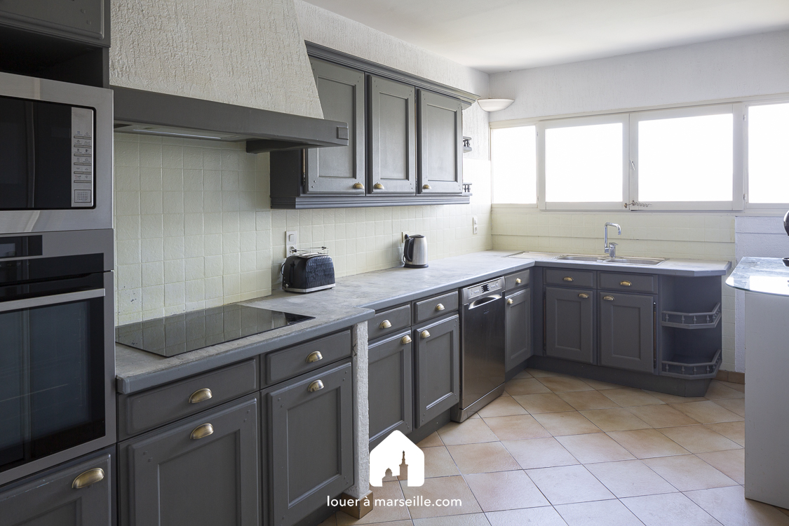 Collines Du Roy  - Marseille 13008