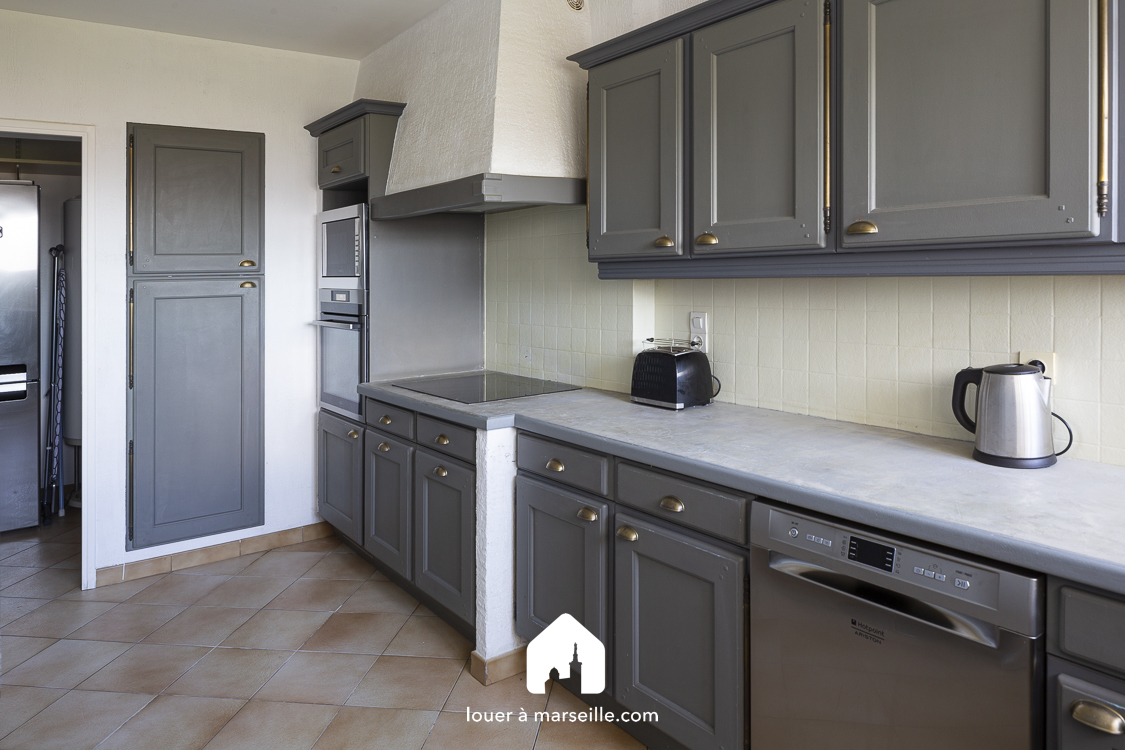 Collines Du Roy  - Marseille 13008