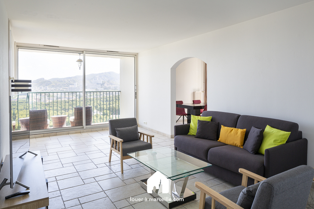 Collines Du Roy  - Marseille 13008