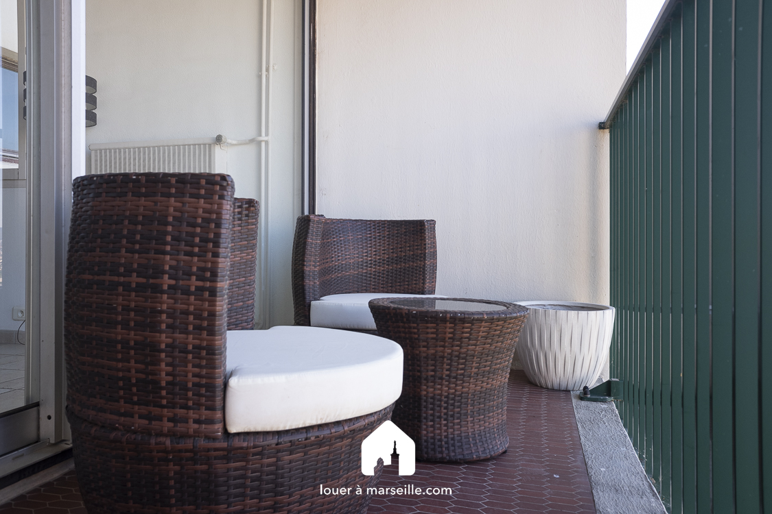 Collines Du Roy  - Marseille 13008