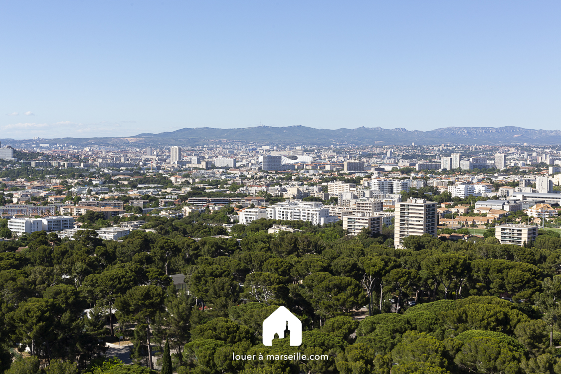 Collines Du Roy  - Marseille 13008