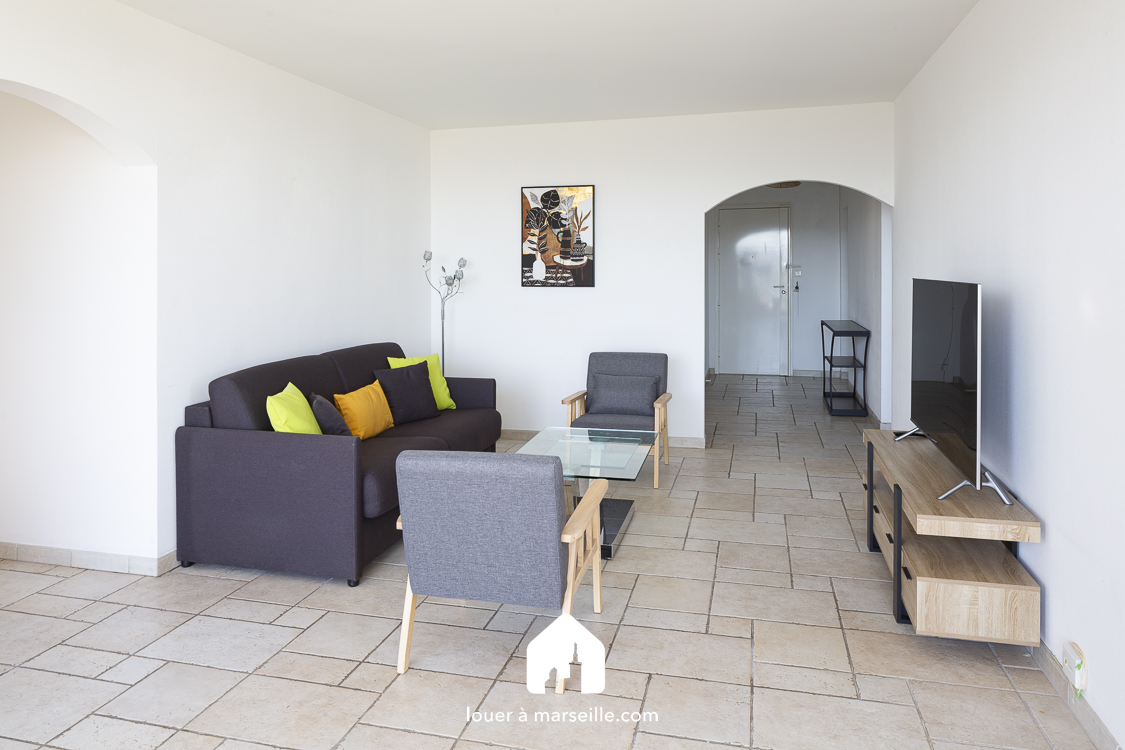 Collines Du Roy  - Marseille 13008