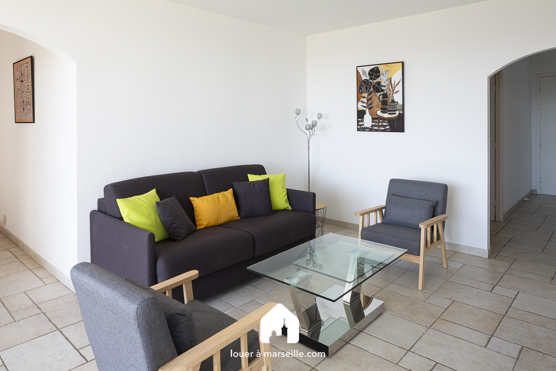 Collines Du Roy  - Marseille 13008