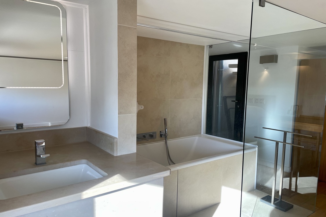 Duplex Mer Endoume - Marseille 13007