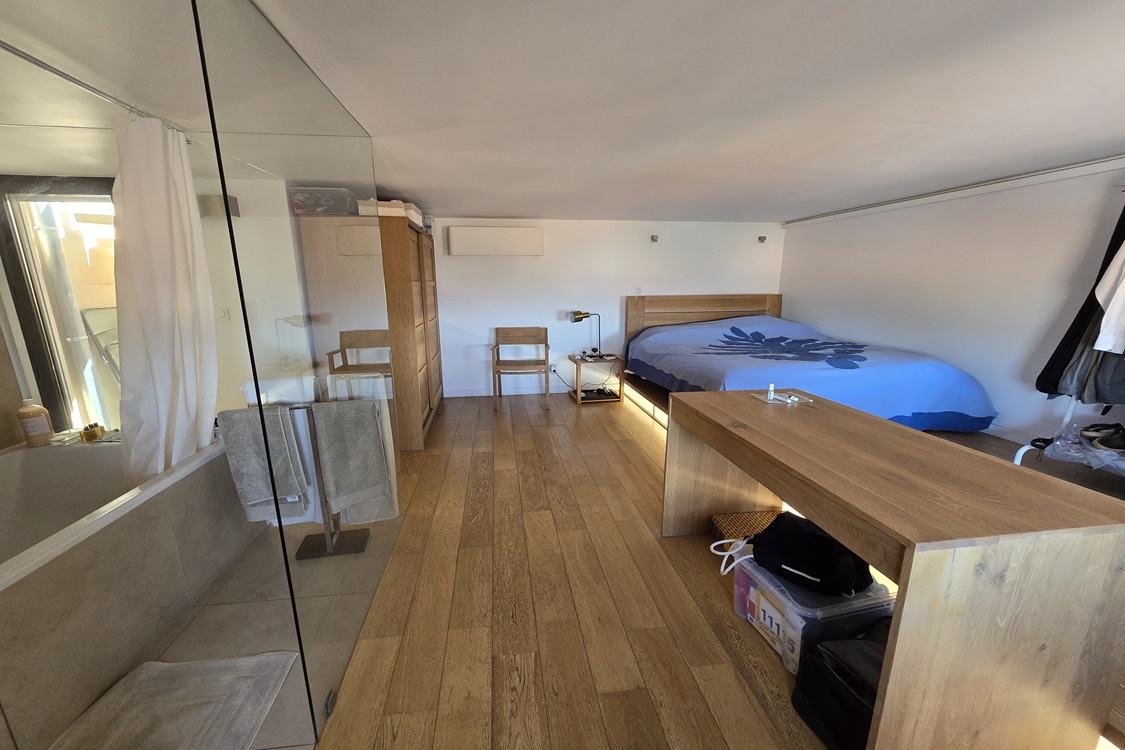 Duplex Mer Endoume - Marseille 13007