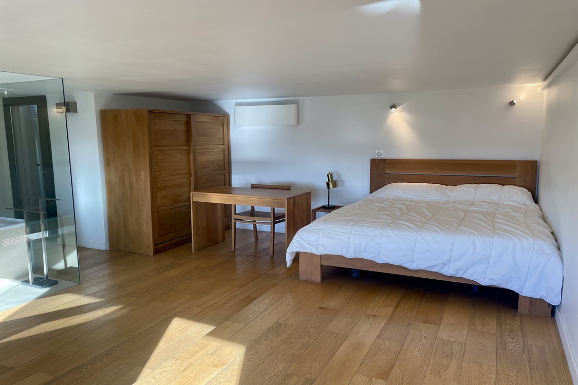 Duplex Mer Endoume - Marseille 13007