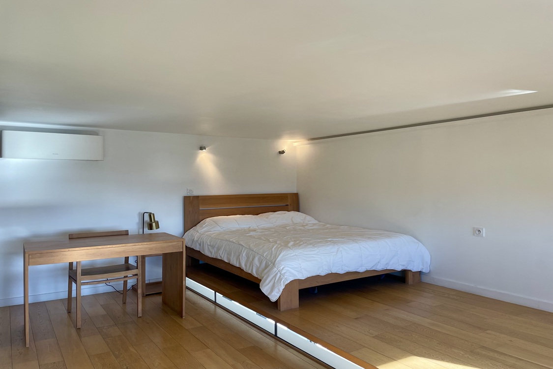 Duplex Mer Endoume - Marseille 13007