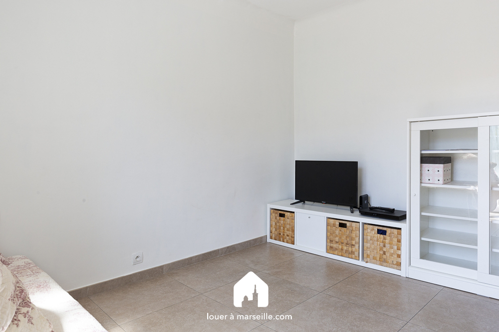 Jardin Coin Joli - MARSEILLE 13009