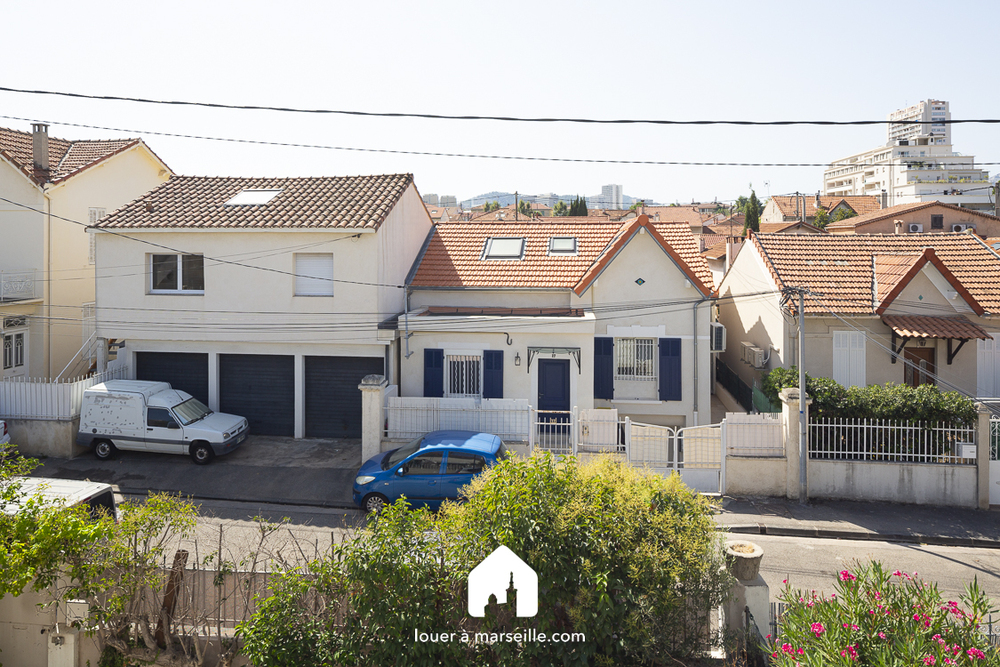 Jardin Coin Joli - MARSEILLE 13009