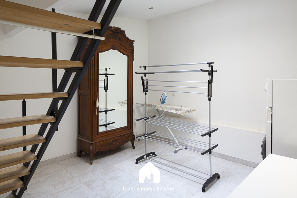 Jardin Coin Joli - MARSEILLE 13009