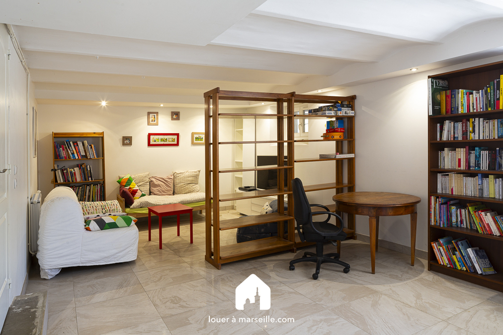 Jardin Coin Joli - MARSEILLE 13009