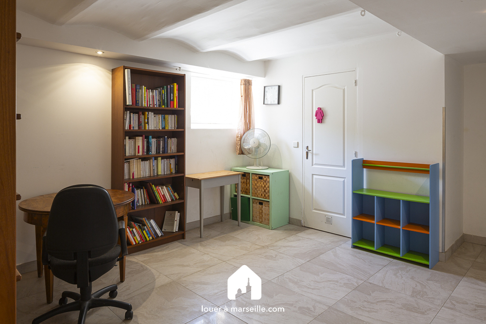 Jardin Coin Joli - MARSEILLE 13009