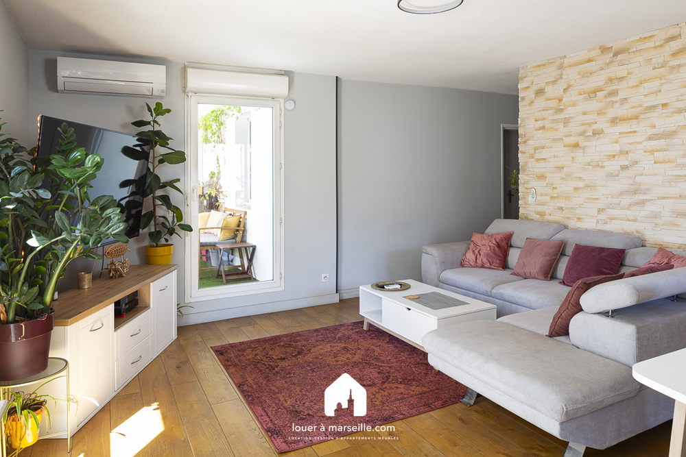 El�gant Joliette - Marseille 13002