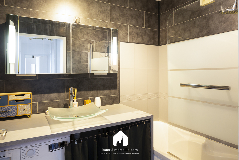 El�gant Joliette - Marseille 13002