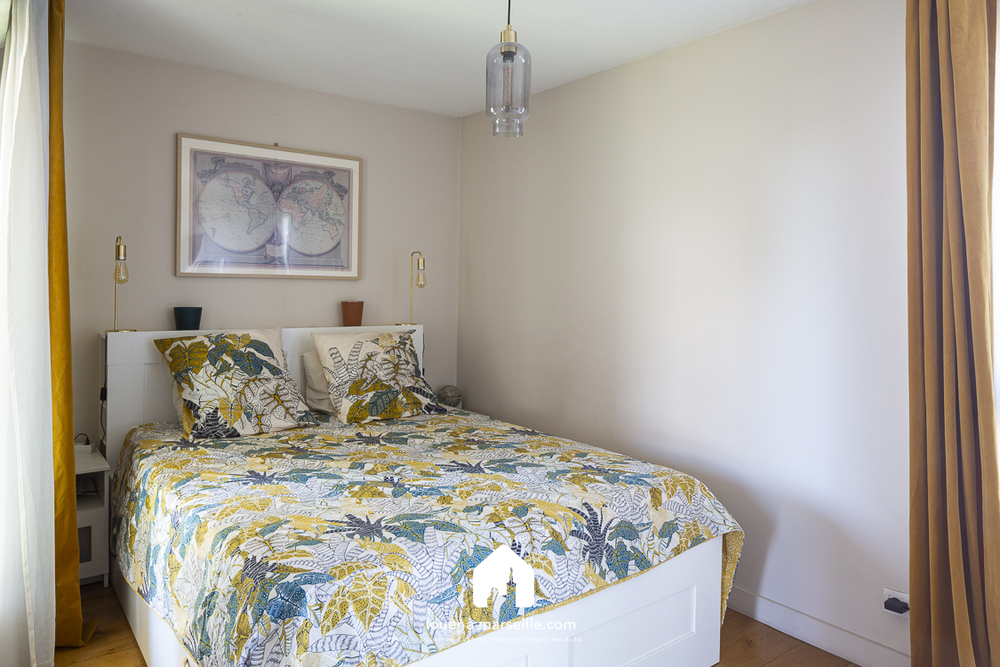 El�gant Joliette - Marseille 13002