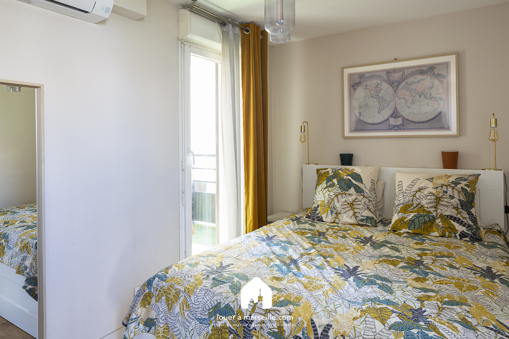 El�gant Joliette - Marseille 13002