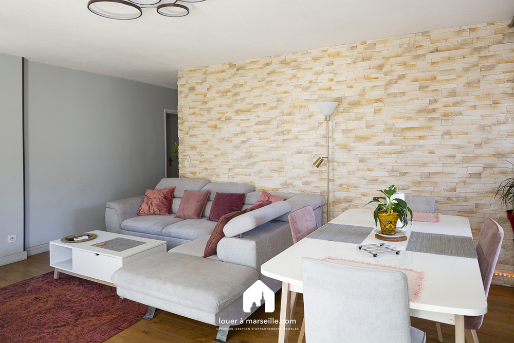 El�gant Joliette - Marseille 13002