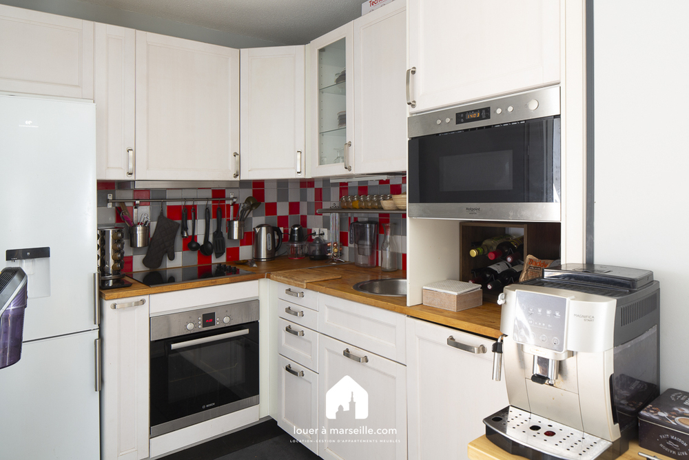 El�gant Joliette - Marseille 13002