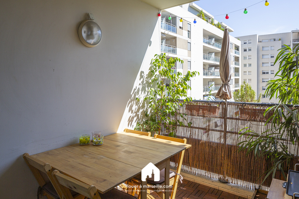 El�gant Joliette - Marseille 13002