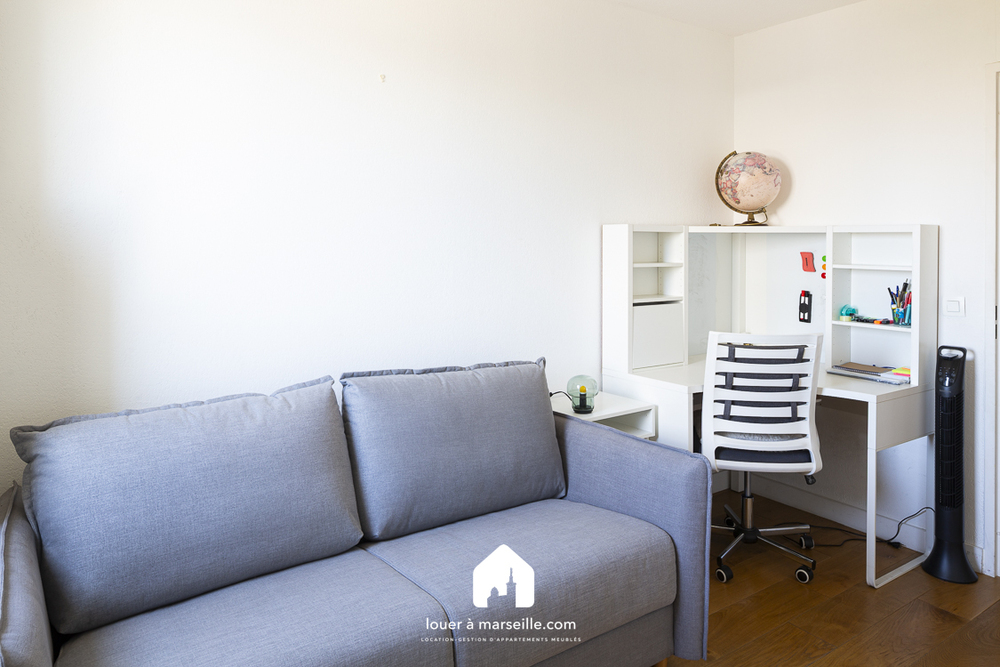 El�gant Joliette - Marseille 13002