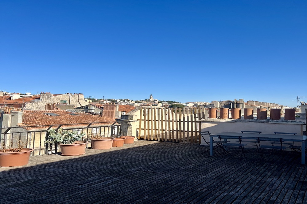 Studio Paradis - Marseille 13007