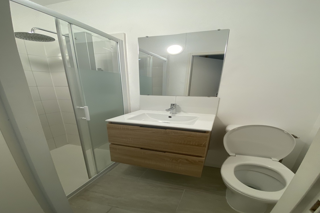 Studio Paradis - Marseille 13008