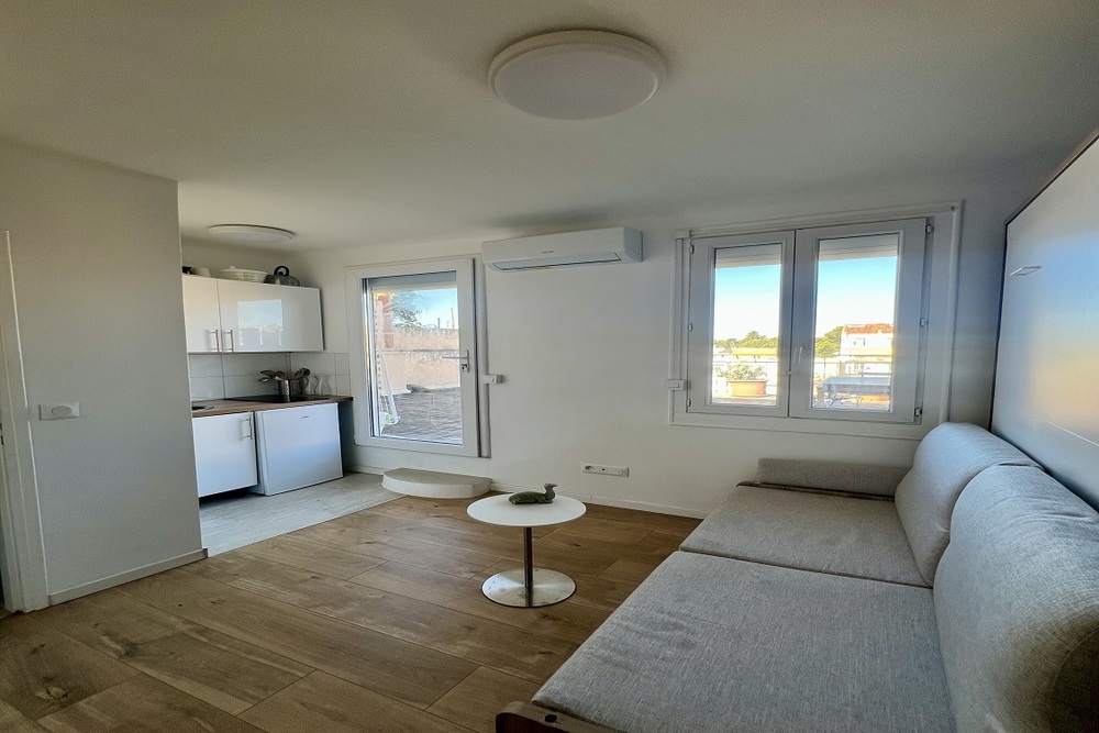 Studio Paradis - Marseille 13007