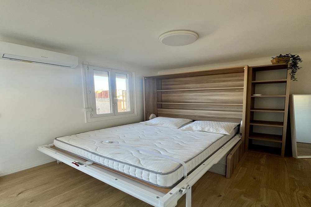 Studio Paradis - Marseille 13007