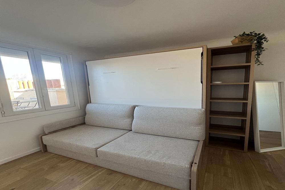 Studio Paradis - Marseille 13007