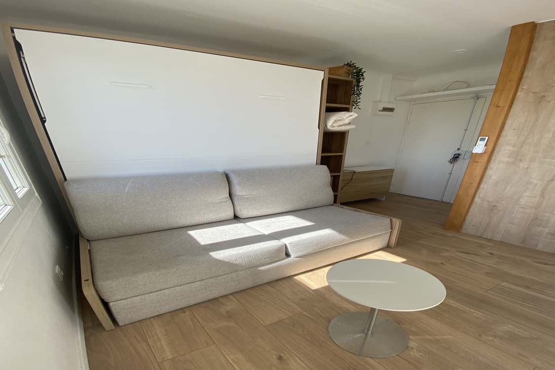 Studio Paradis - Marseille 13008