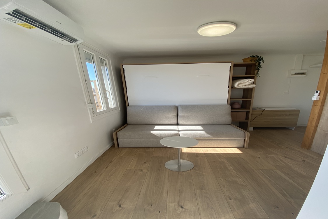 Studio Paradis - Marseille 13008