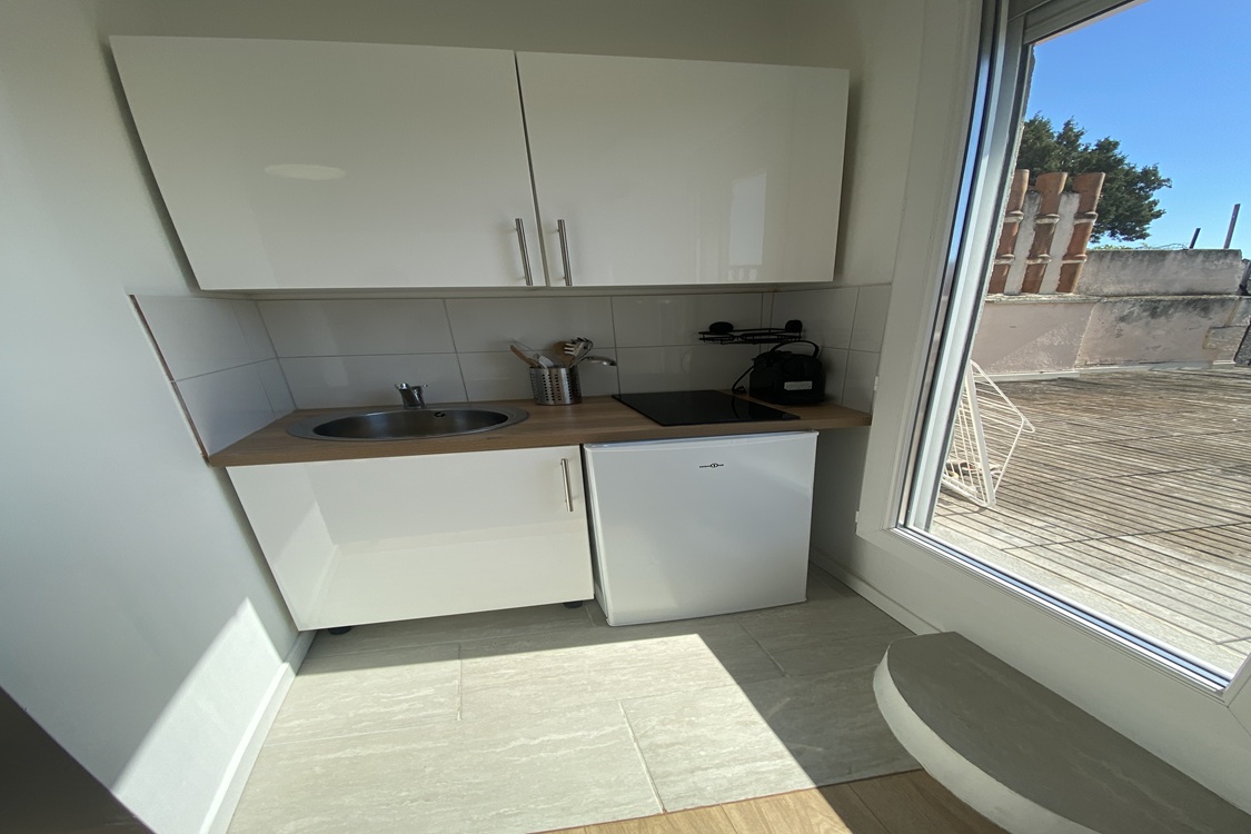 Studio Paradis - Marseille 13008