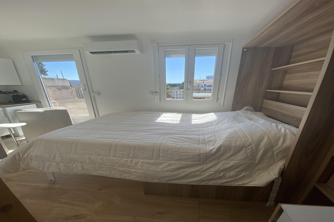 Studio Paradis - Marseille 13008