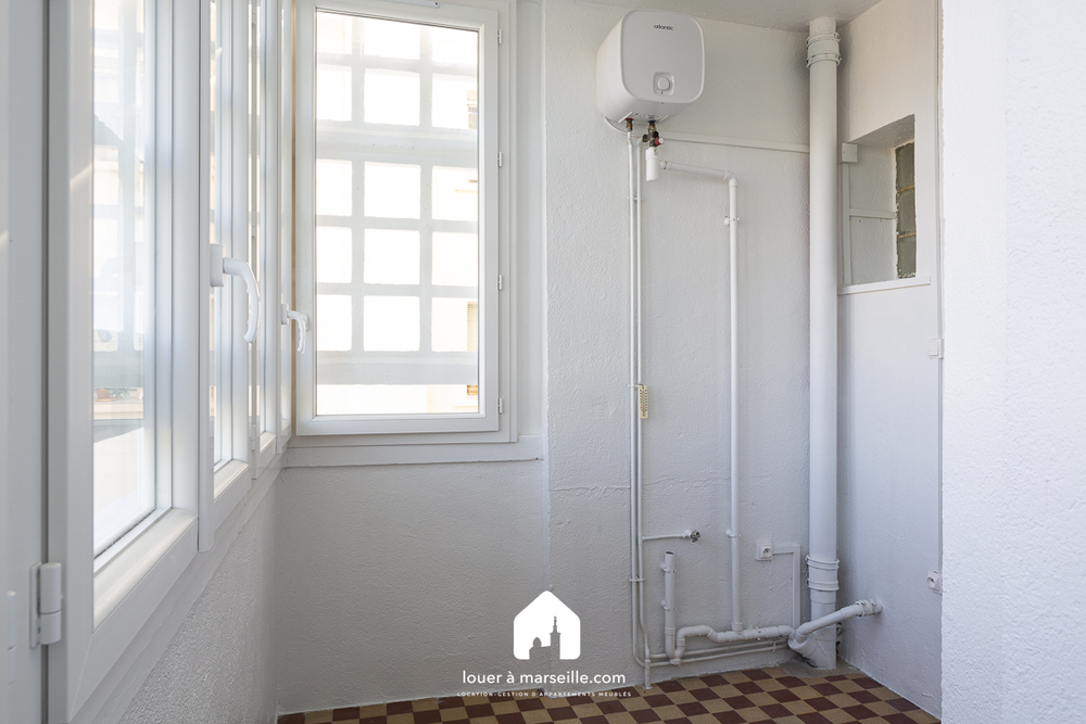 El�gant Prado - Marseille 13008