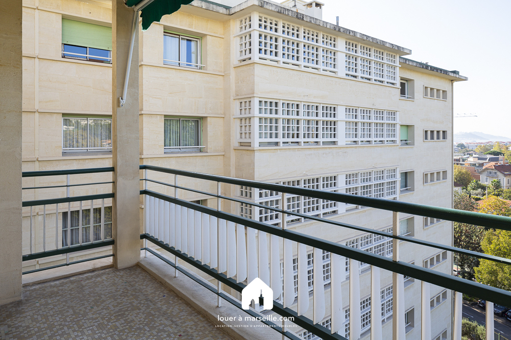 El�gant Prado - Marseille 13008