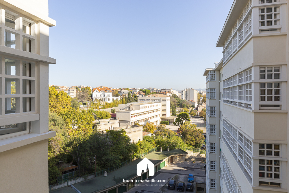 El�gant Prado - Marseille 13008