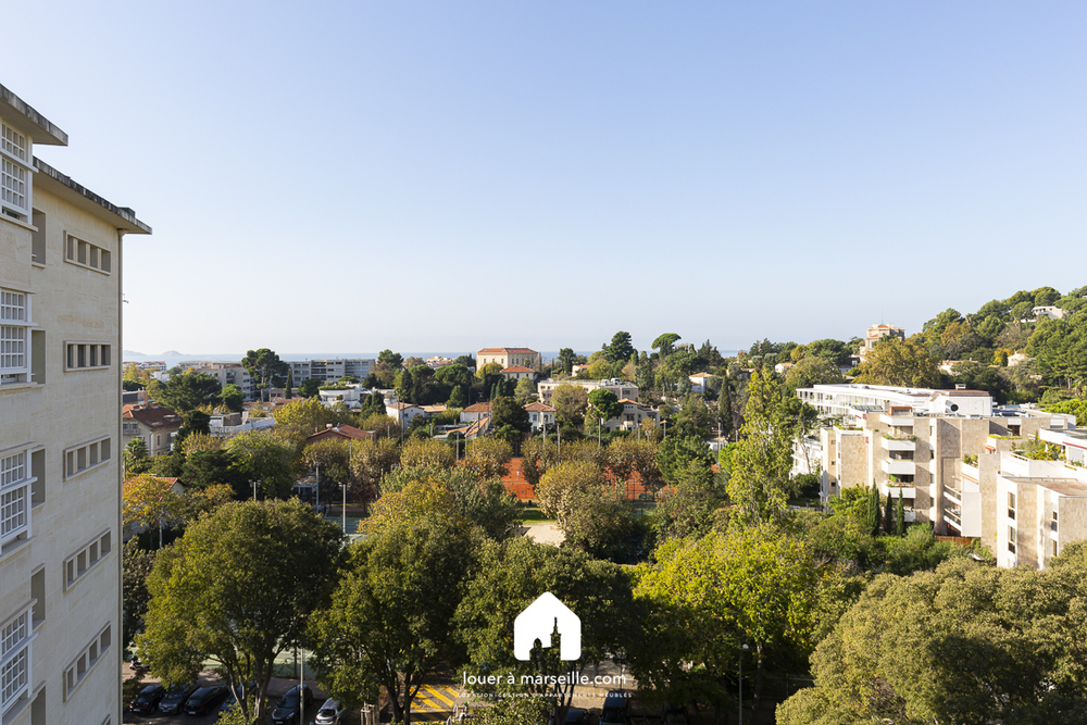 El�gant Prado - Marseille 13008