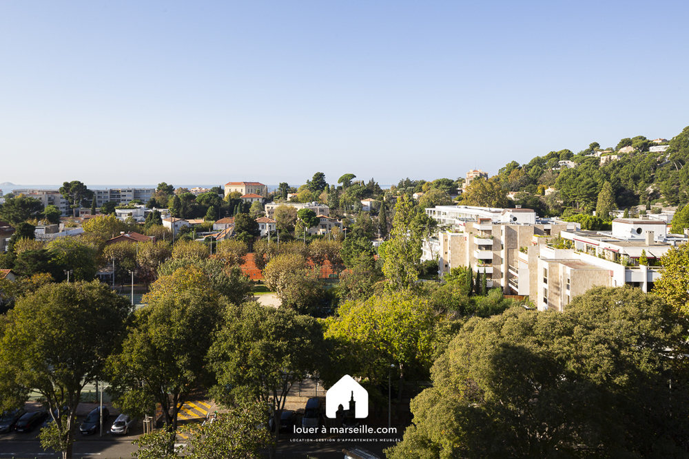 El�gant Prado - Marseille 13008