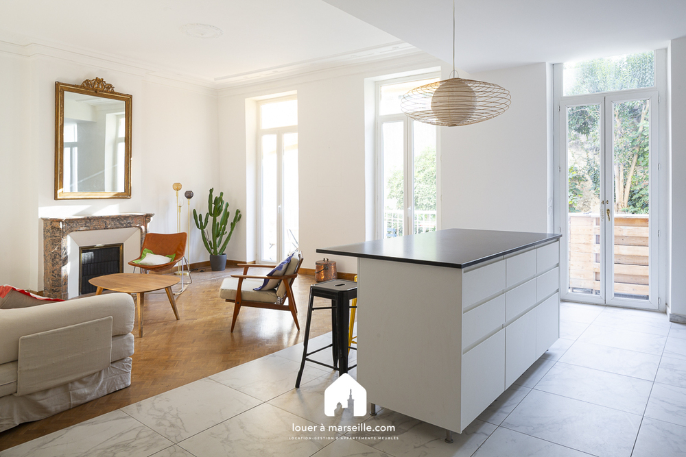 Appartement - Marseille  13006